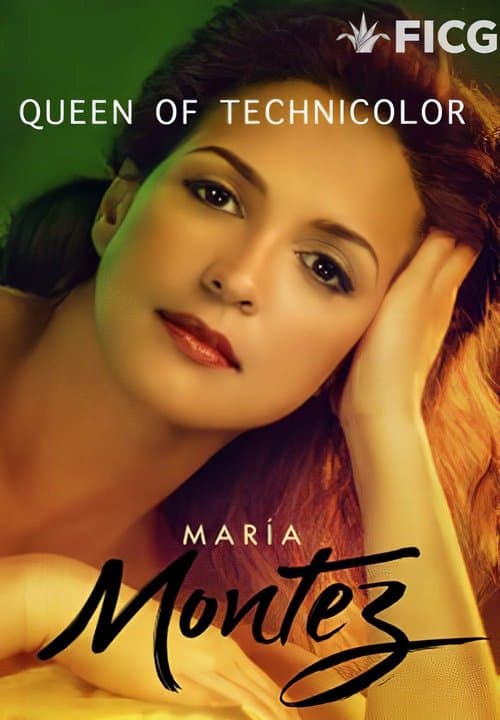 María Montez: La películaのポスター