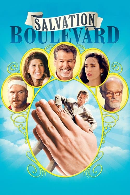 Salvation Boulevardのポスター