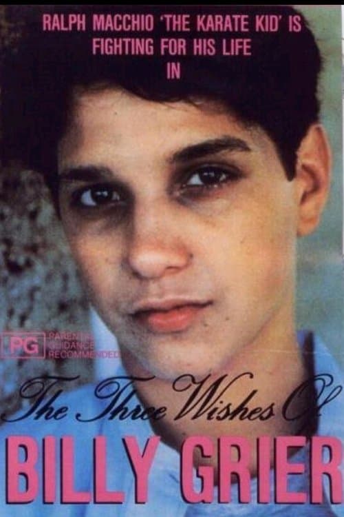 The Three Wishes of Billy Grierのポスター