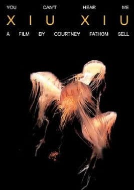 Xiu Xiu: You Can’t Hear Meのポスター