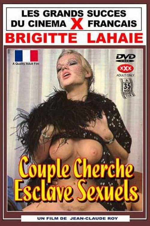 Couple cherche esclave sexuelのポスター