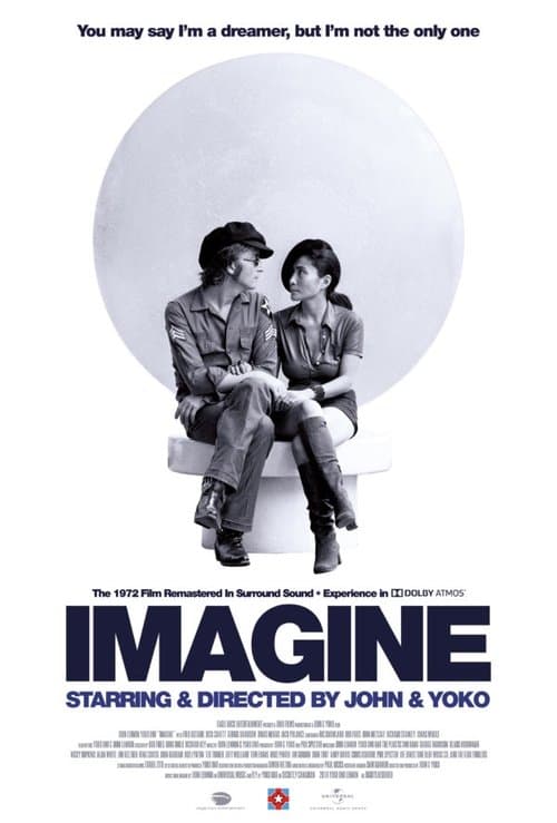 John Lennon - Imagineのポスター