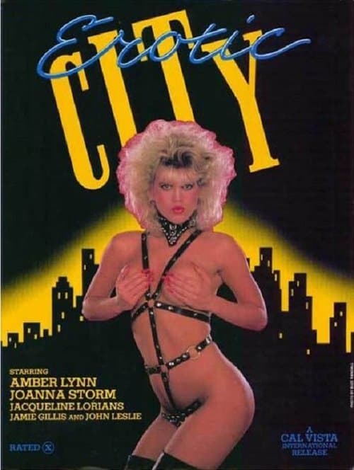 Erotic Cityのポスター