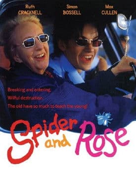 Spider and Roseのポスター