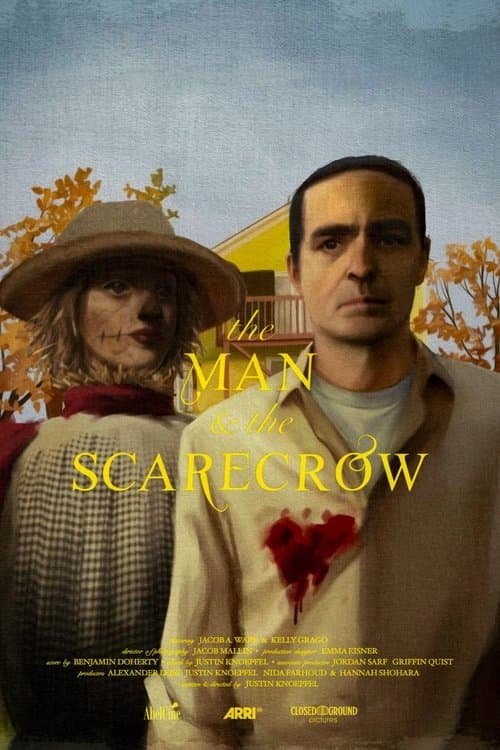 The Man & The Scarecrowのポスター