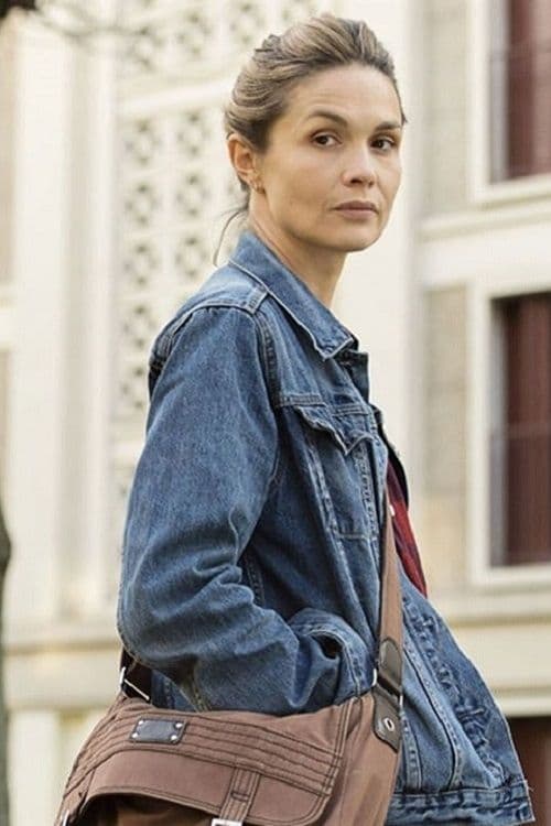 Nadiaのポスター