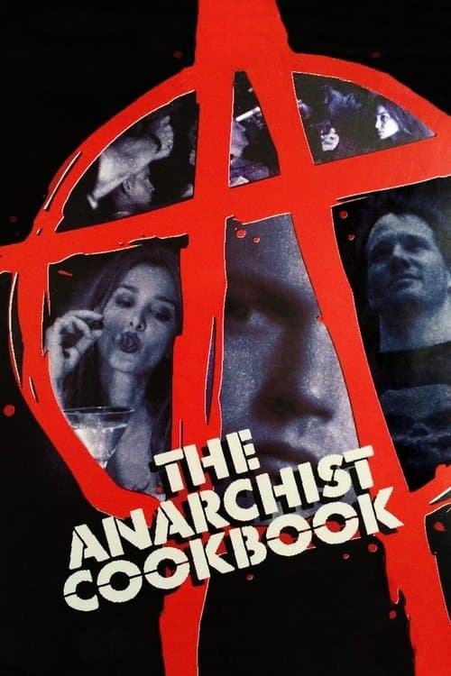 The Anarchist Cookbookのポスター