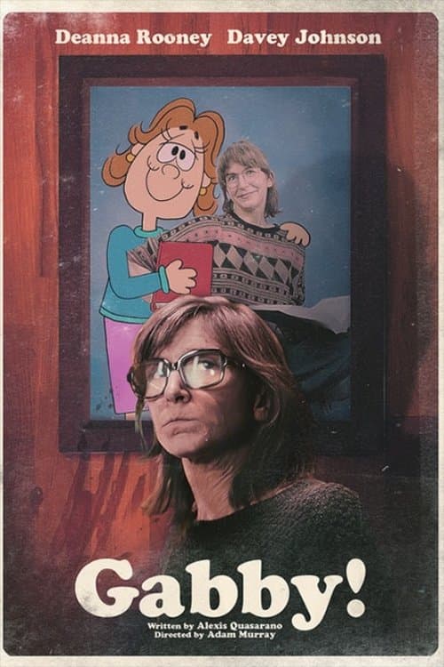 Gabby!のポスター