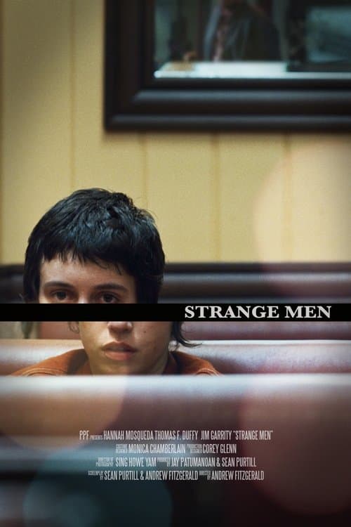 Strange Menのポスター