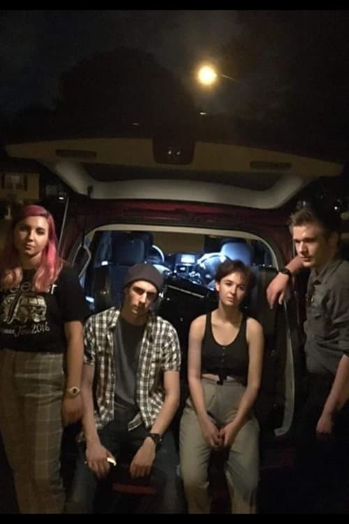 The Claustrophobes Will Live Foreverのポスター