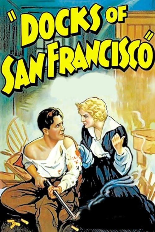 Docks of San Franciscoのポスター