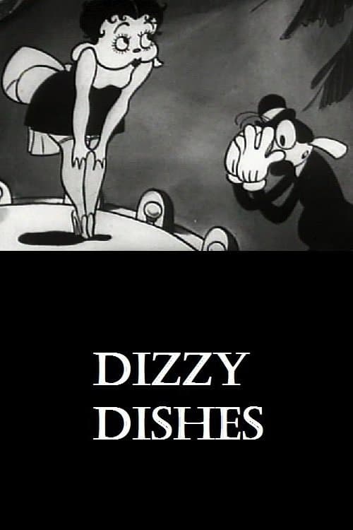 Dizzy Dishesのポスター