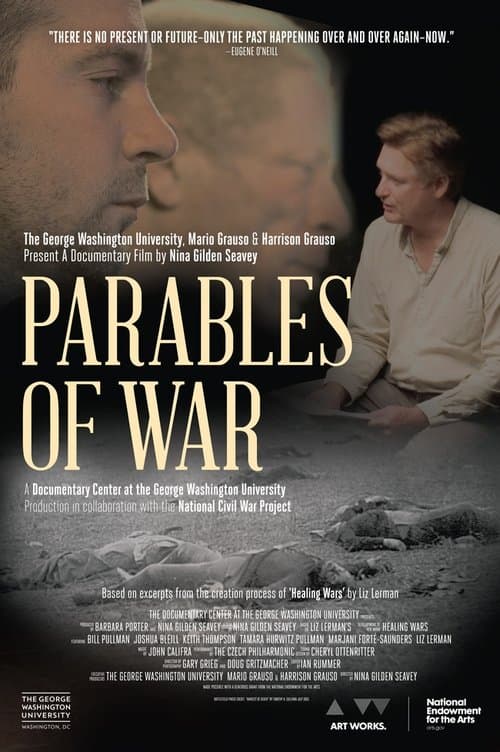 Parables of Warのポスター