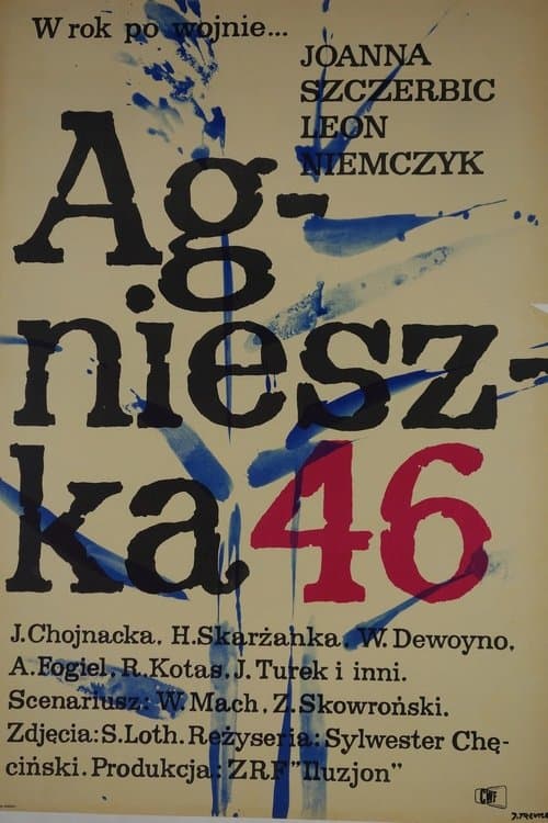 Agnieszka 46のポスター
