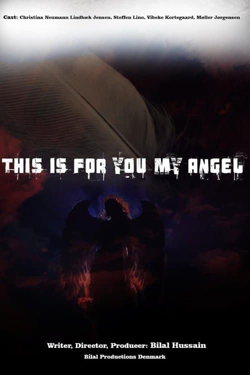 This Is for You My Angelのポスター