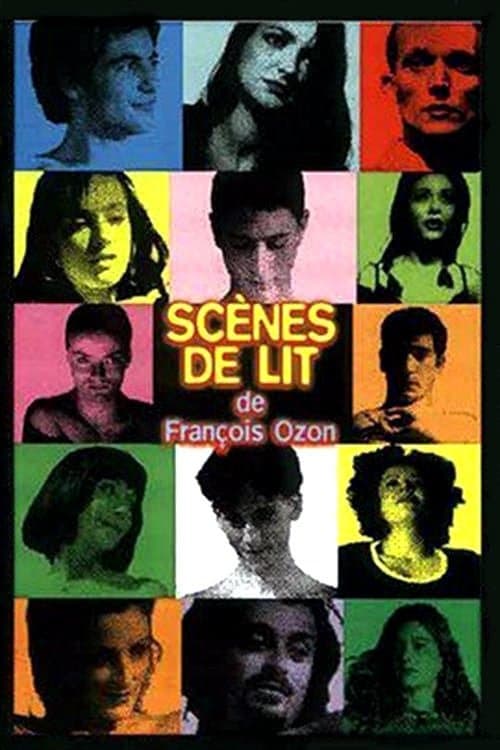 Scènes de litのポスター