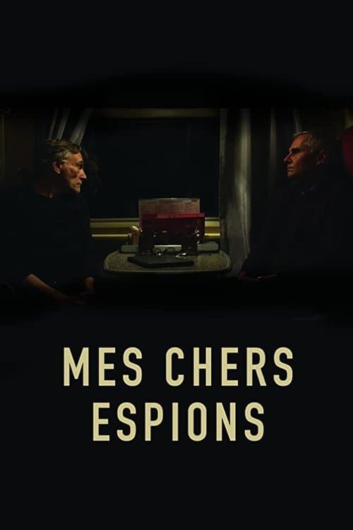 Mes chers espionsのポスター