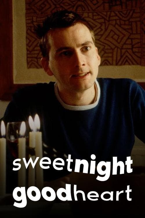 Sweetnightgoodheartのポスター