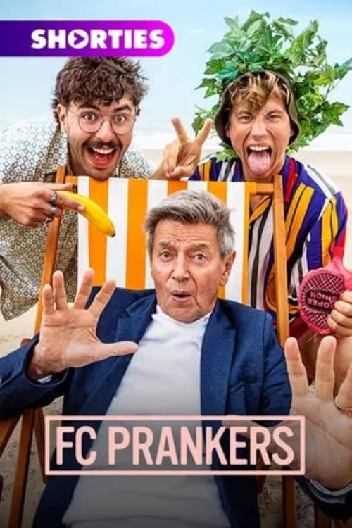 FC Prankers: Tien Om Te Zienのポスター