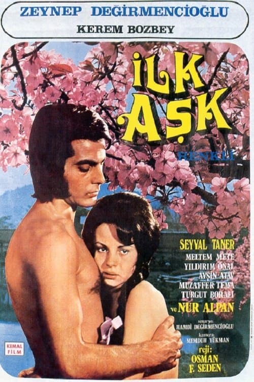 İlk Aşkのポスター