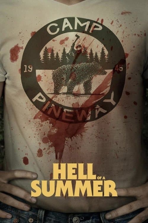 Hell of a Summerのポスター