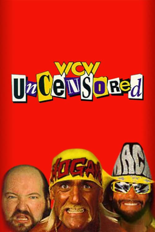 WCW Uncensored 1995のポスター