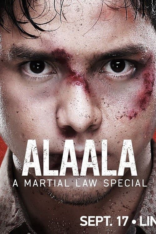 Alaala, A Martial Law Specialのポスター