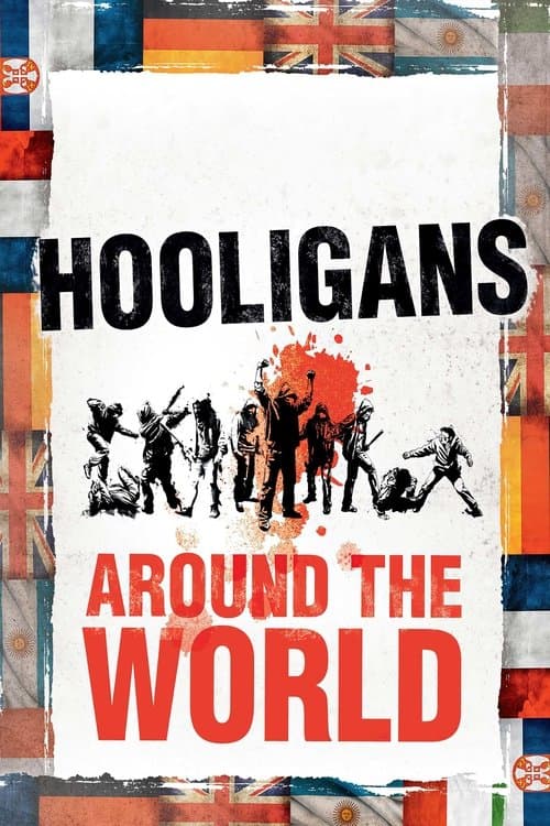 Hooliganのポスター