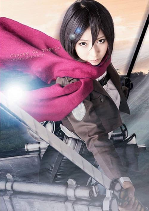 Charge on Themis: Titan Soldiersのポスター