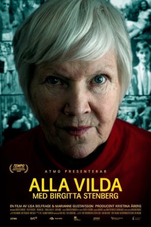 Alla vildaのポスター