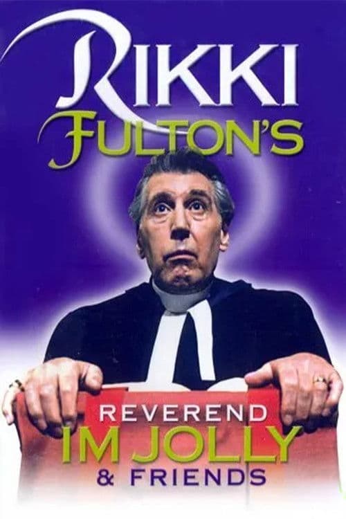 Rikki Fulton's Reverend IM Jolly And Friendsのポスター