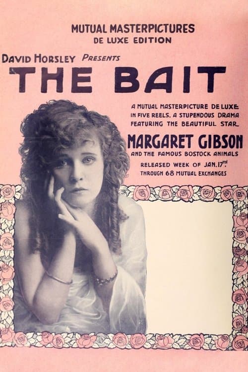 The Baitのポスター
