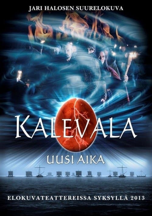 Kalevala – Uusi aikaのポスター