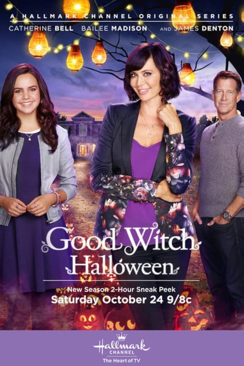 Good Witch Halloweenのポスター