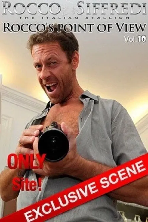 Rocco's POV 10 (WEB)のポスター