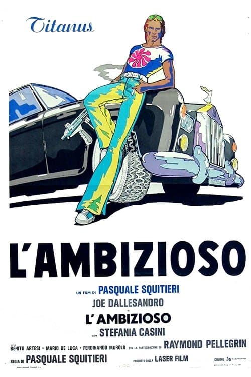 L'ambiziosoのポスター
