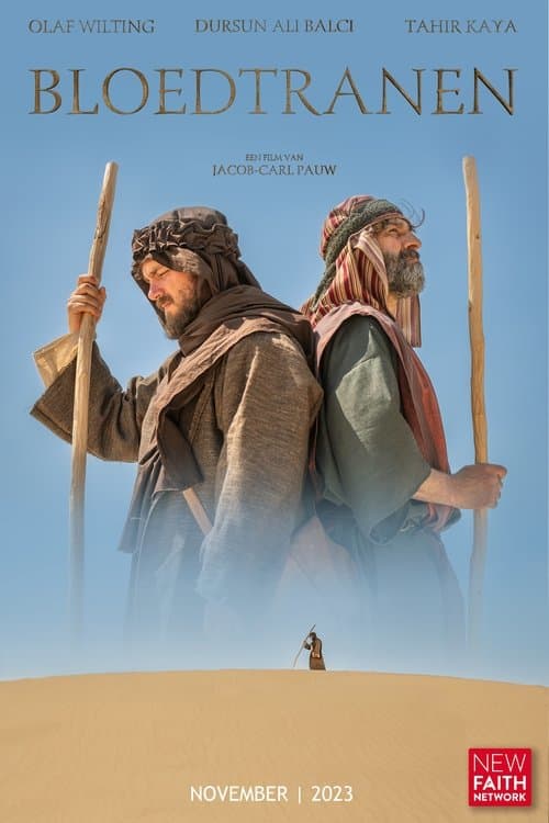 Bloedtranenのポスター