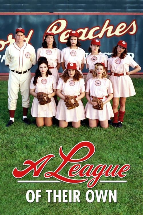 A League of Their Ownのポスター