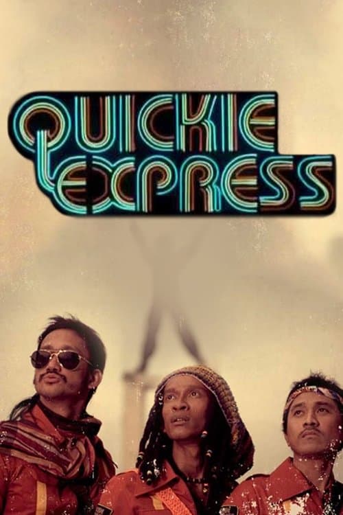 Quickie Expressのポスター