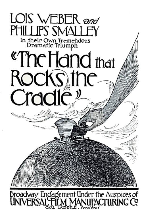 The Hand That Rocks the Cradleのポスター