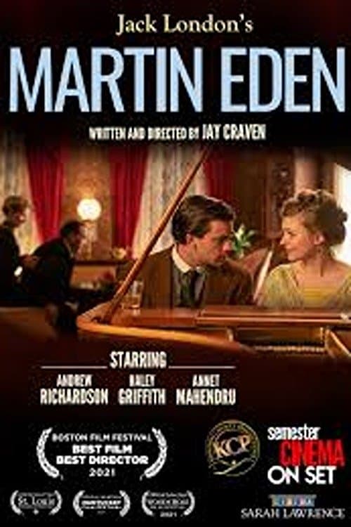 Martin Edenのポスター