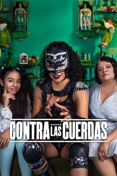 Contra las cuerdasのポスター