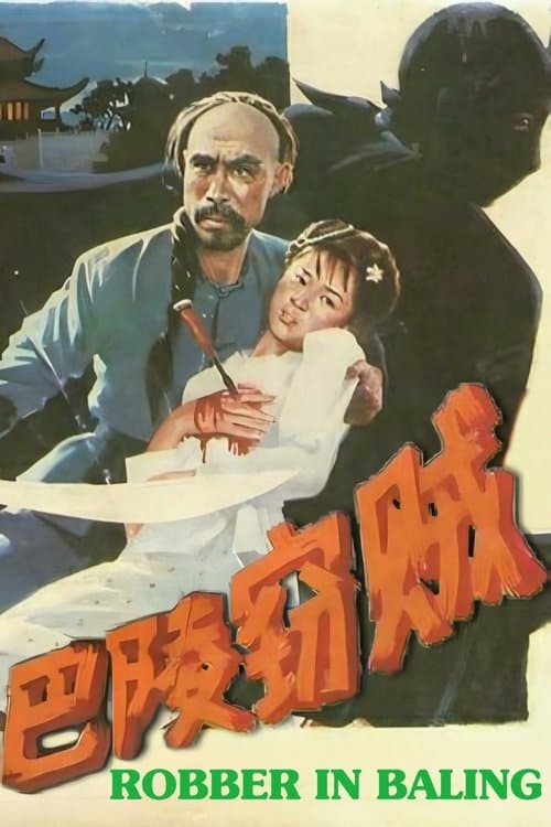 巴陵竊賊のポスター