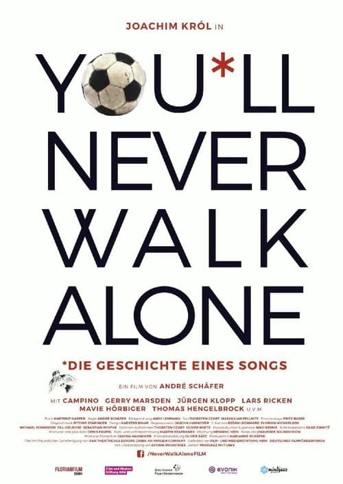 You'll Never Walk Aloneのポスター