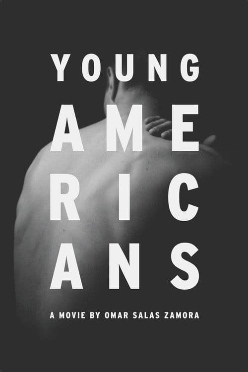 Young Americansのポスター