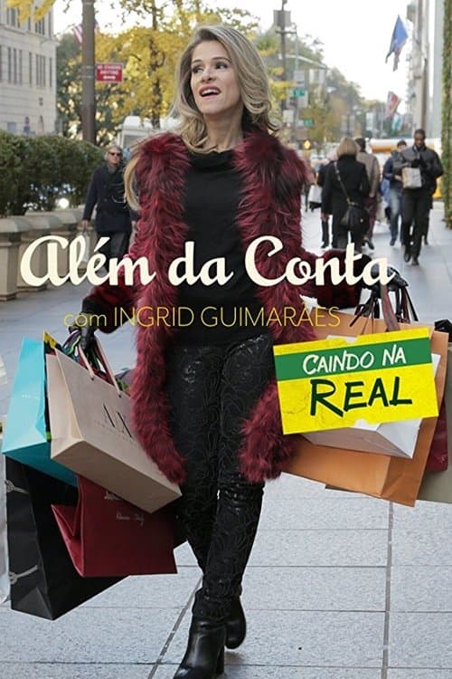 Além da Contaのポスター