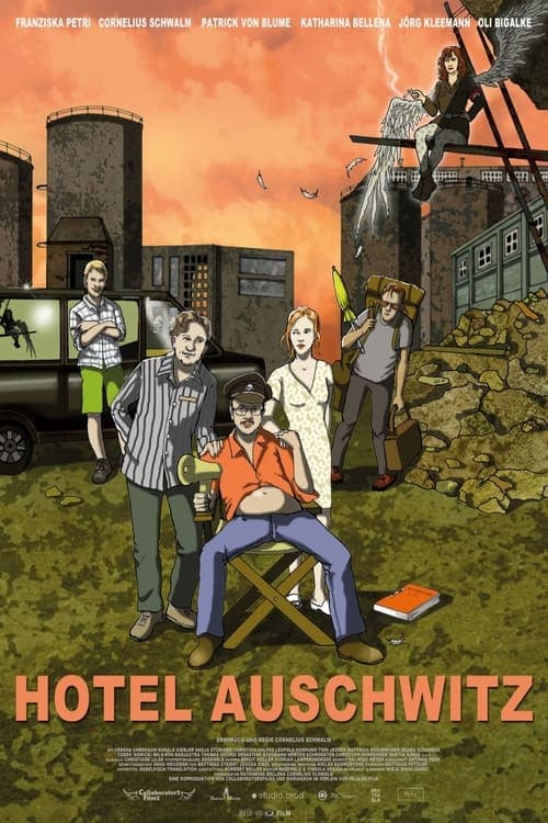 Hotel Auschwitzのポスター