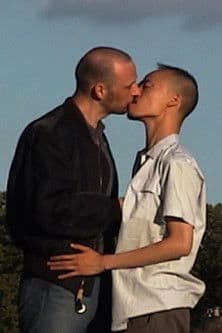 My German Boyfriendのポスター