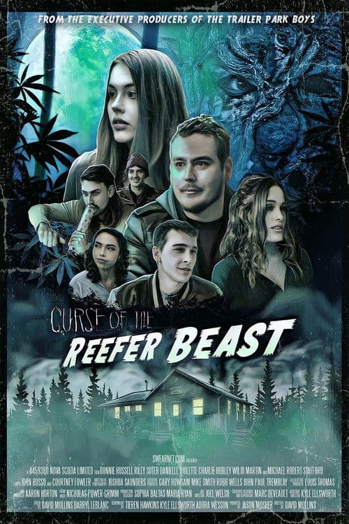 Curse of the Reefer Beastのポスター