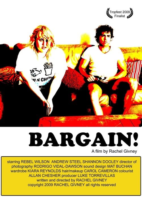 Bargain!のポスター